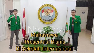 Mahasiswa Go Internasional