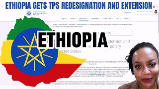 Homeland Security Secretary Mayorkas Announce Extension And Redesignation of Ethiopia for TPS