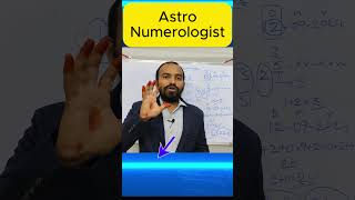 Numerology Telugu / astrology  #shorts #trending #cosmicveda #funny #princy #comedy #dance