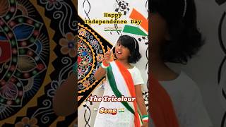 The Tricolour Song of India | Happy Independence Day | Patriotic Song @theultimatefamilyfun