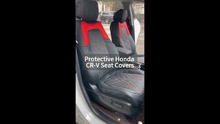 Upgrade your interior while keeping your original seats safe from wear and tear. 🔴#follow #usa