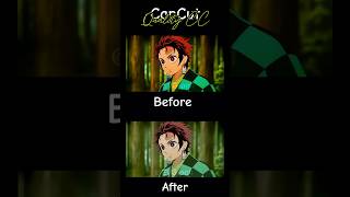 Free Capcut quality CC tutorial 💯 | Anime edits🔥 | Capcut Tutorial #shorts #capcut #amv #amvedit