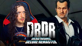 Dead Rising Deluxe Remaster - Teaser Trailer REACTION!