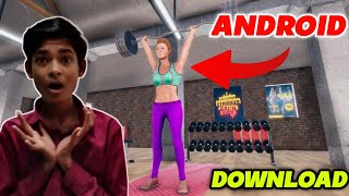 I Played Sasta Gym Simulator In Mobile