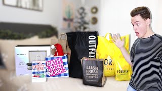 Black Friday Haul 2019!! Urban, Forever 21, Lush, and More!!