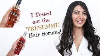 TRESEMMÉ Hair Serums: Review & How to Use