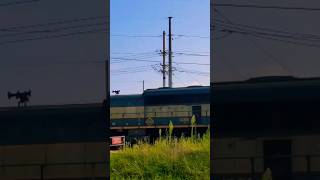 Erie NS #1068 Leading NS 20R in August 25,2021