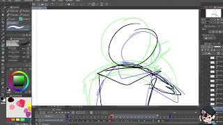 JUST PRACTICING MY ANIMATION SKILL #1