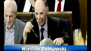 Wystąpienie senatora A. Świeykowskiego na XV posiedzeniu senatu