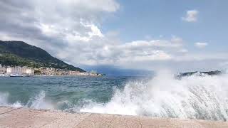 lake Garda: wonderful waves!!