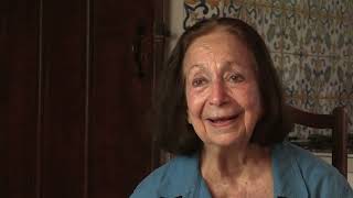 Claudia Roden - The cheapest holidays are sometimes best (56/155)