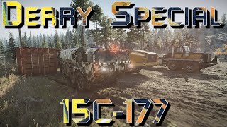 ГРУЗОВИК🚛🔥DERRY SPECIAL 15C 177🔥🚚  ЭТО НУЖНО ЗНАТЬ🚦ПОДПИШИТЕСЬ НА КАНАЛ❗ПОСТАВЬТЕ ЛАЙК👍НАЖМИТЕ 🔔