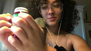 ASMR || random triggers and whispering