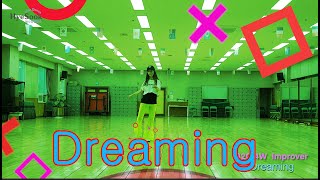 Dreaming  | Improver | 초중급라인댄스 | Demo by Hye Sook