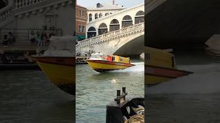 Please subscribe to my YouTube channel for more video#travel #venice #italy #ambulance #boat #shorts