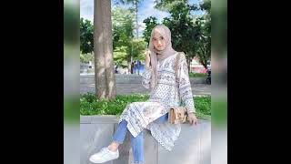 ootd hijab style! #ootd #fashion2022 #fashionterbaru #fashion