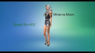 Speed Sim Minerva Moon