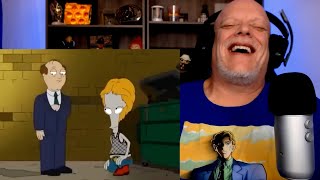 AMERICAN DAD 🤣 TRY NOT TO LAUGH 🤣 That Was Free!