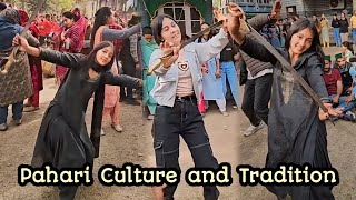 Pahari Culture and Traditional || New Himachali  Songs