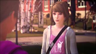 Life Is Strange Episode 1 Playthrough part 2