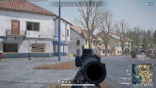 Bugged Vikendi Dobro Mestro Window PLAYERUNKNOWN'S BATTLEGROUNDS 2021/07/08 04:25:36.895