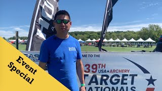 Event Special - 2023 Target Nationals - Barebow Advice from the Best!