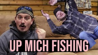 Surviving the fishing OFF-SEASON | this year's BEST moments...  Ft. Dark Waters Fly Shop