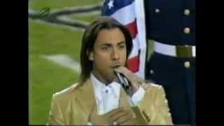 Backstreet Boys - National Anthem (Live @ Super Bowl 2001)