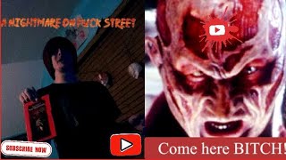 A nightmare on fuck street