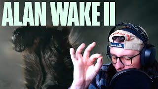 I take on scratch & cry! | Alan Wake 2 | Gameplay | Playthrough | Part 17 | Xbox series x