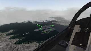 Falcon BMS - 6VFW FWS 16 DCA - Defending Osan