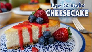 Tips for Making PERFECT CHEESECAKE | The Daily Meal