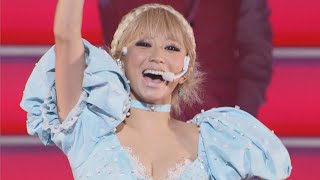 Hey baby!「KODA KUMI LIVE TOUR 2011〜Dejevu〜」より♫