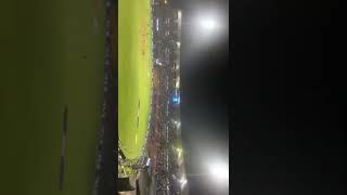 Amazing light show at D.Y.Patil Stadium(Navi Mumbai)#ipl2022#ipl  #dypatilstadium#mivscsk#shorts