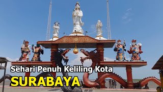 Full Day Tour Around Surabaya, Indonesia, December 2023