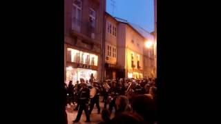 Procesión de la Virgen de la Esperanza. Lugo 2014.