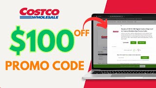 How to Get $100 promo code on Costco Citi Oil