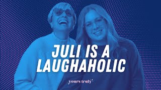 Ep 53 - Juli is a Laughaholic