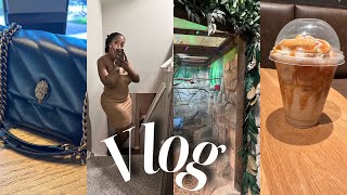 VLOG 🌱BACK TO BASICS + RUNNING ERRANDS + FAMILY DAY OUT + MUCH MORE