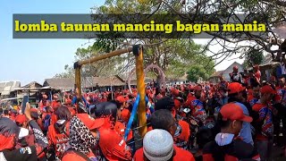 INILAH MOMEN PEMANCING BAGAN SEJABODETABEK