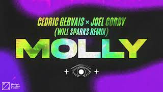 Cedric Gervais & Joel Corry - MOLLY (Will Sparks Remix) [Official Audio]