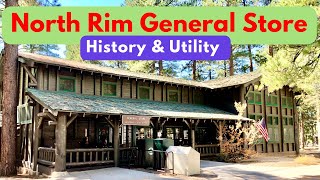 Grand Canyon Inn/Grocery Store, North Rim Arizona