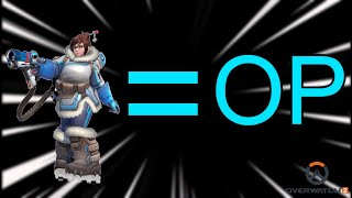 Mei is OP In Overwatch 2