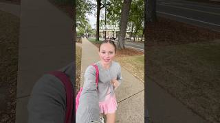 EAT LUNCH WITH ME AT MY SORORITY HOUSE | kappa alpha theta at the university of alabama #vlog #asmr