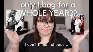 I'm Only Buying ONE Luxury Designer Handbag This Year // Best Bags From Gucci, Chanel, Dior and More