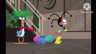 Foster’s Home For Imaginary Friends: Angry Goo and Coco: Alternative Ending