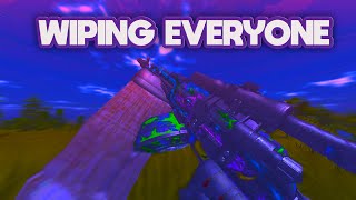 WIPING EVERYONE | Project Delta | Roblox