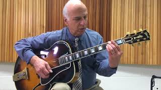 Jazz Guitar #14 Freddie Green Minor