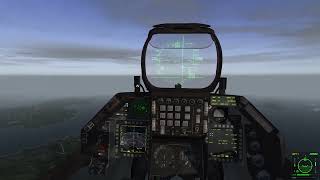 Falcon BMS 4.37.1 - UOAF 570 Op Sledgehammer II