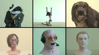 Puppet Tests Early Animation - Fantastic Mr Fox Featurettes